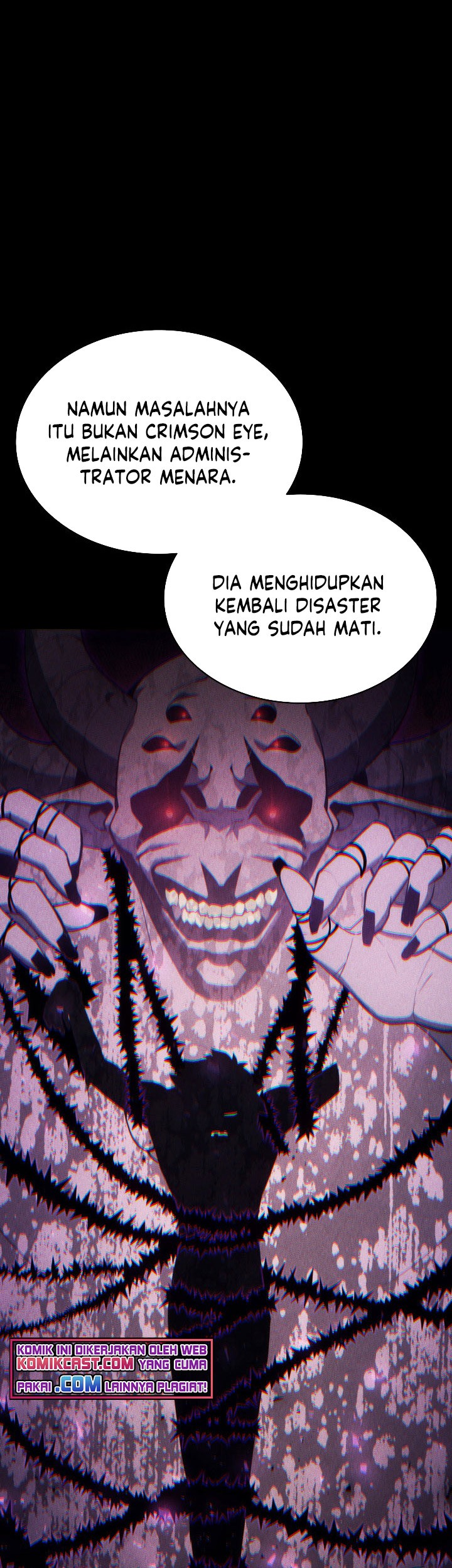 A Disaster-Class Hero Has Returned Chapter 12 Gambar 14