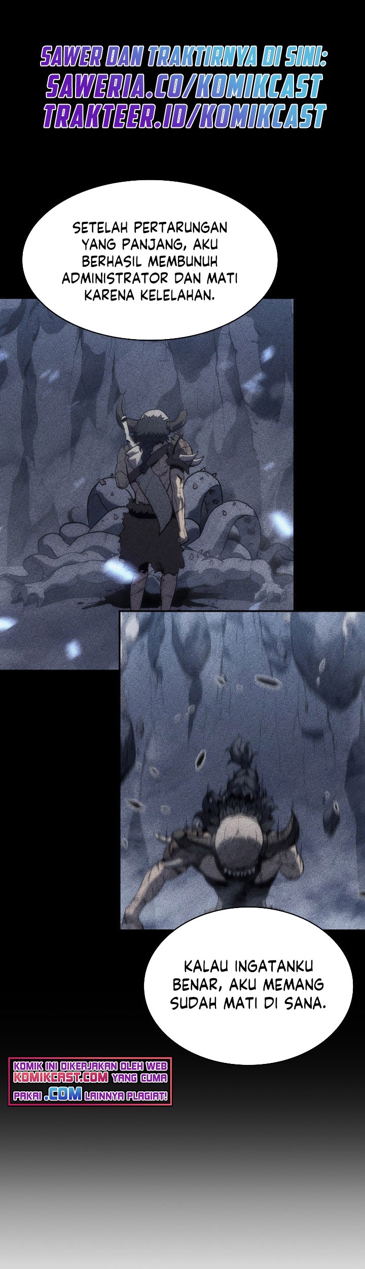 A Disaster-Class Hero Has Returned Chapter 12 Gambar 16