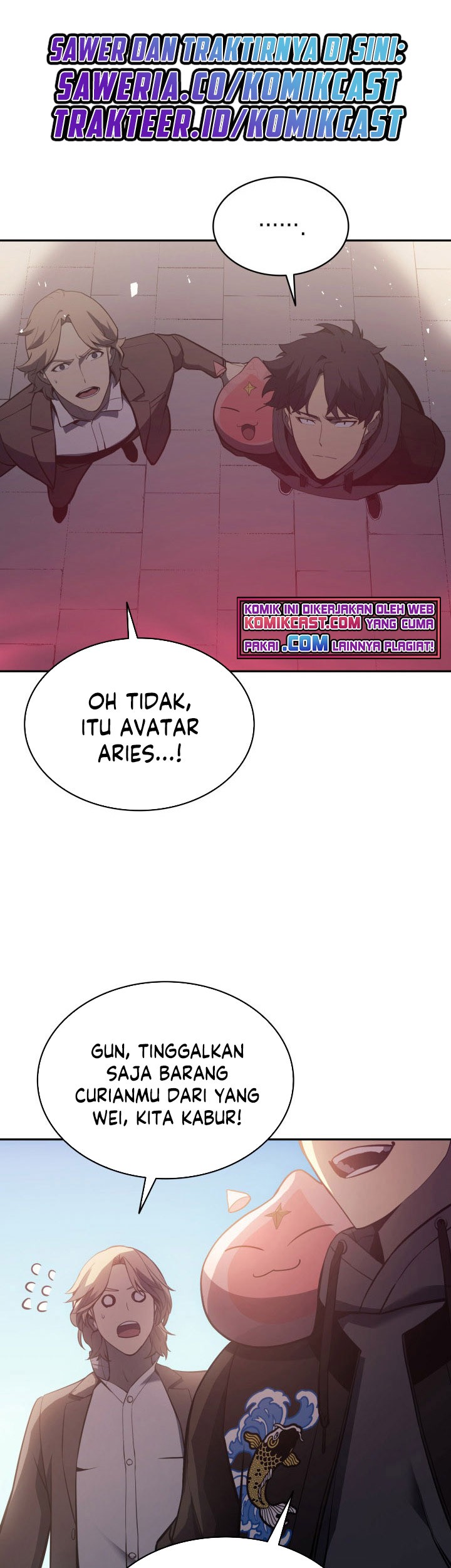 A Disaster-Class Hero Has Returned Chapter 11 Gambar 30