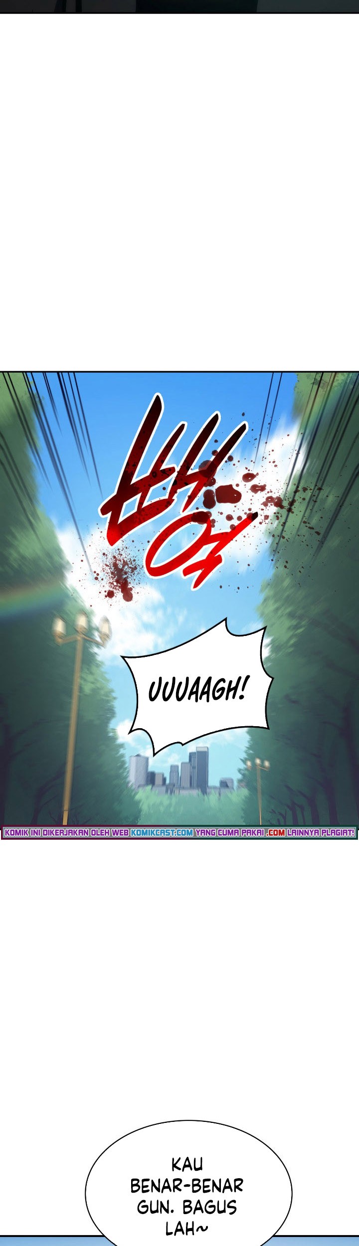 A Disaster-Class Hero Has Returned Chapter 11 Gambar 18