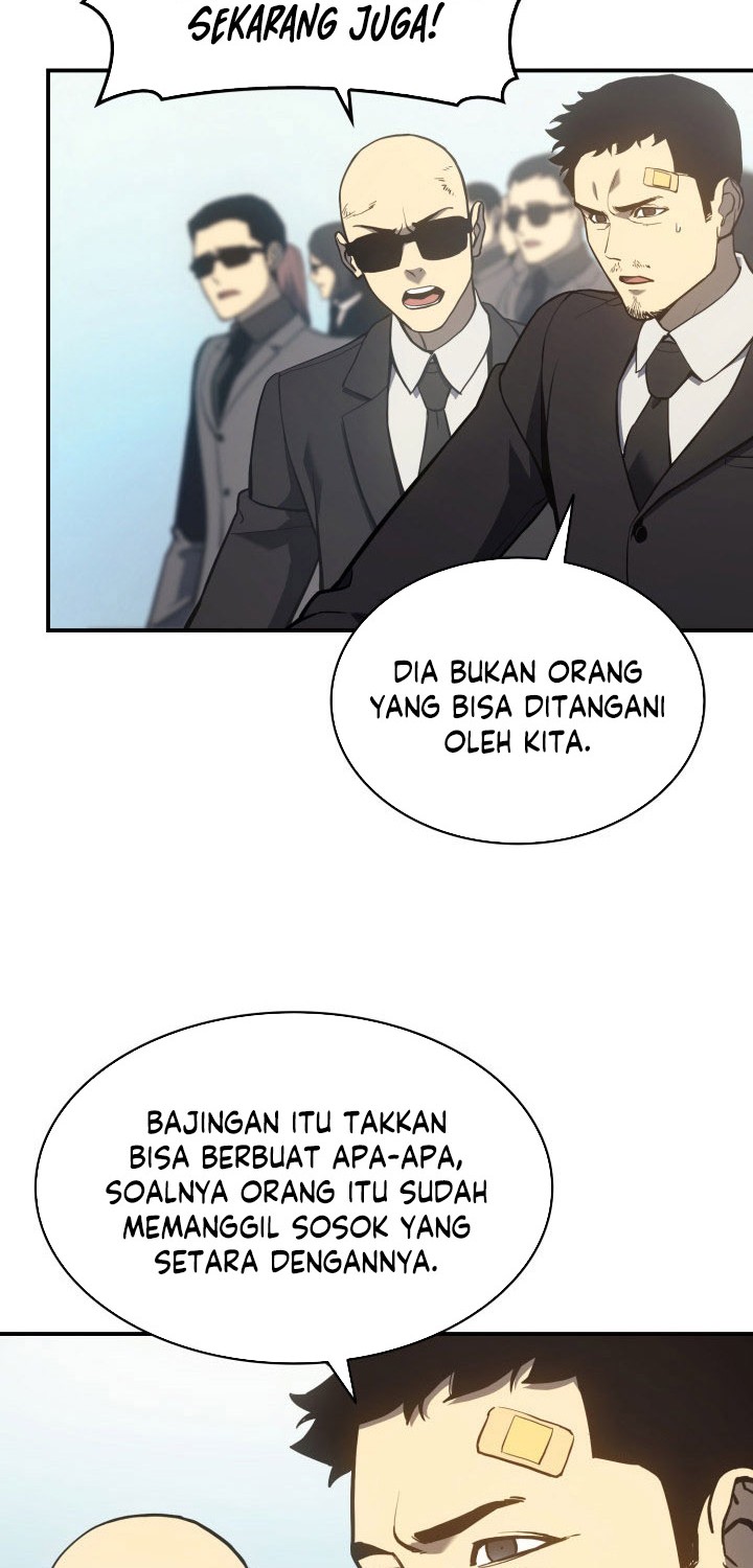 A Disaster-Class Hero Has Returned Chapter 11 Gambar 23
