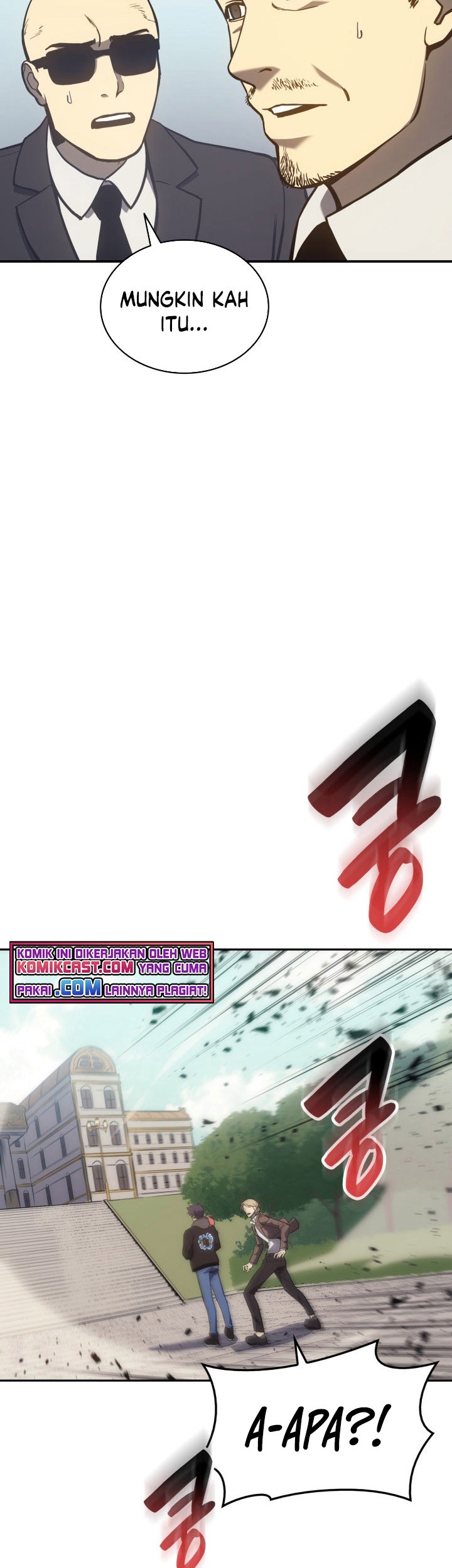 A Disaster-Class Hero Has Returned Chapter 11 Gambar 24