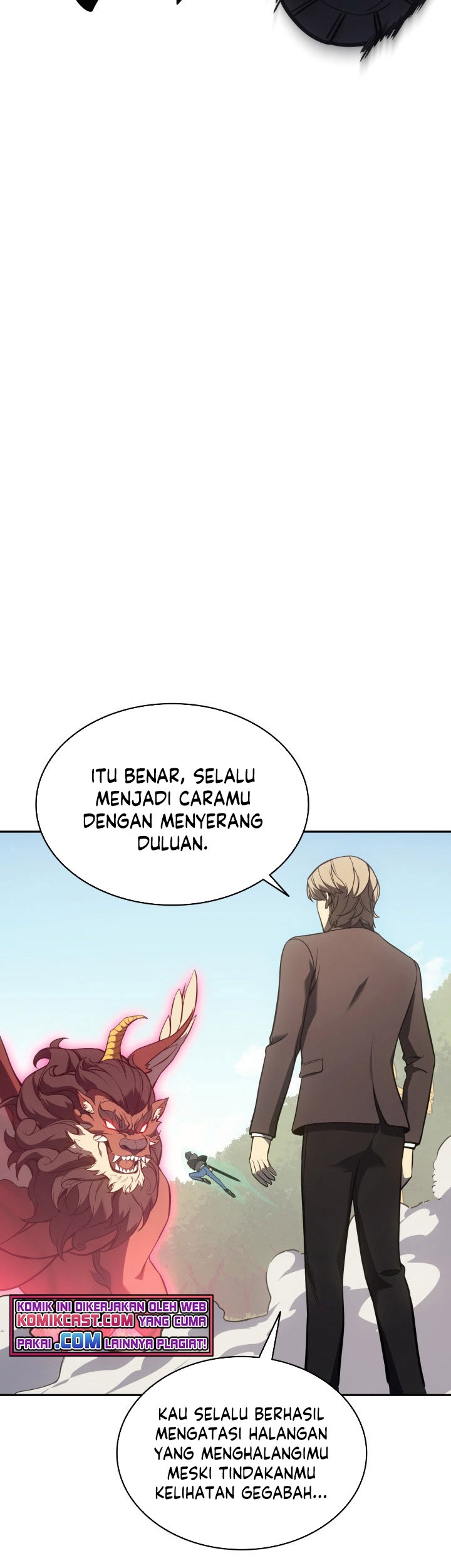 A Disaster-Class Hero Has Returned Chapter 11 Gambar 48