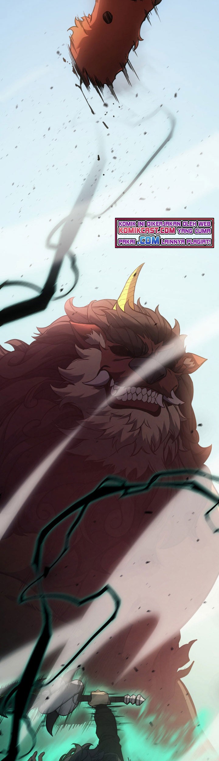 A Disaster-Class Hero Has Returned Chapter 11 Gambar 56