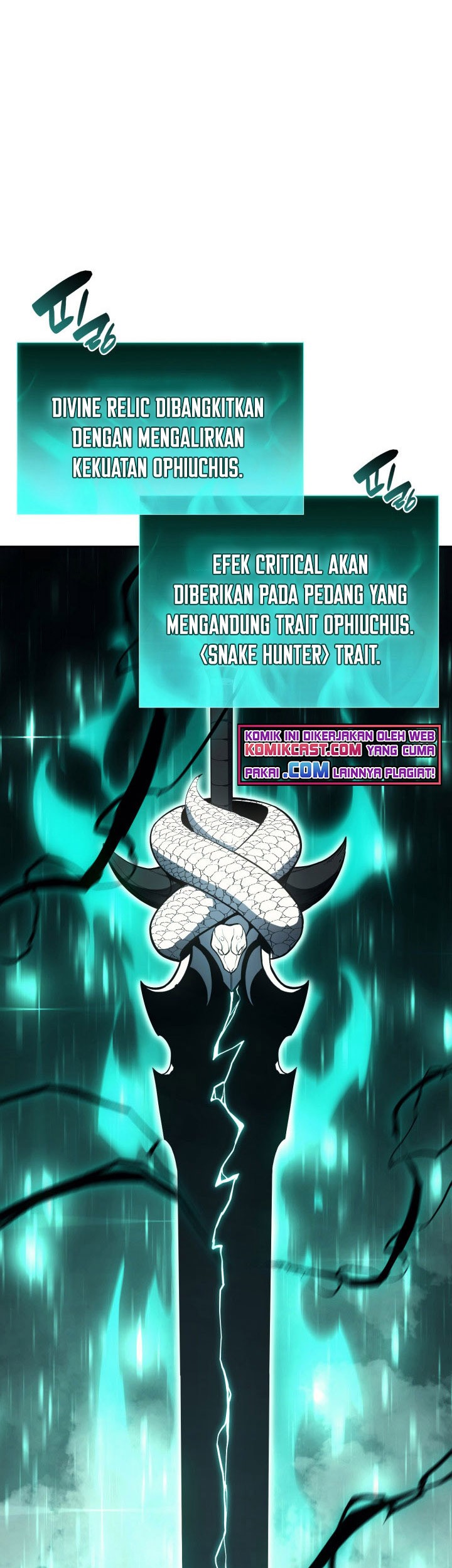 A Disaster-Class Hero Has Returned Chapter 11 Gambar 42