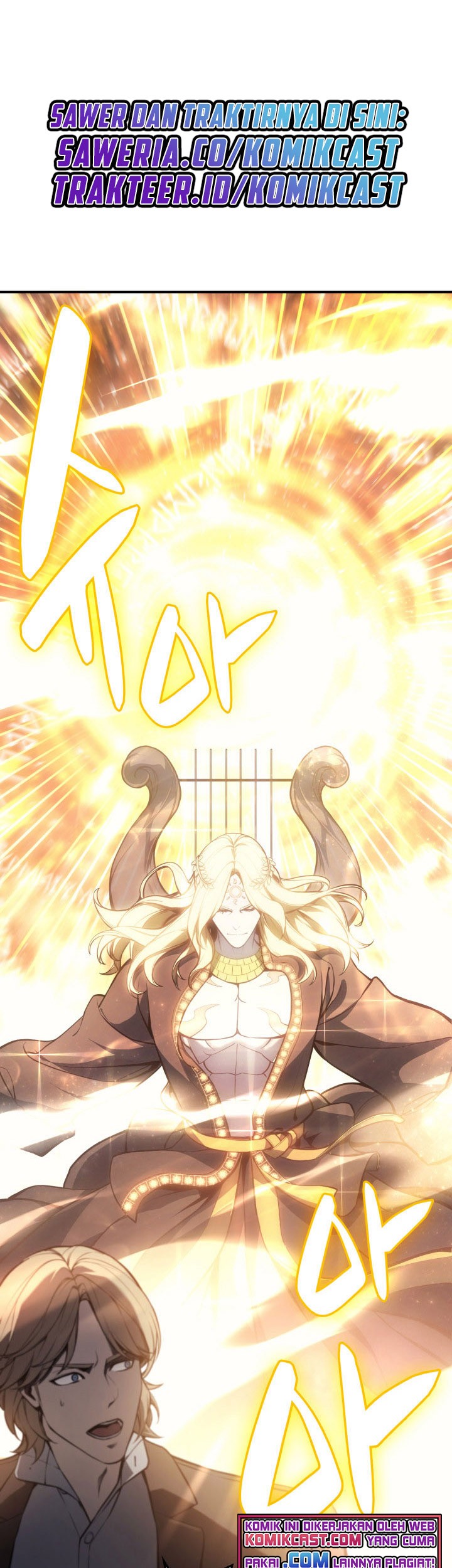 Manhwa A Disaster-Class Hero Has Returned Chapter 11 gambar nomor 2