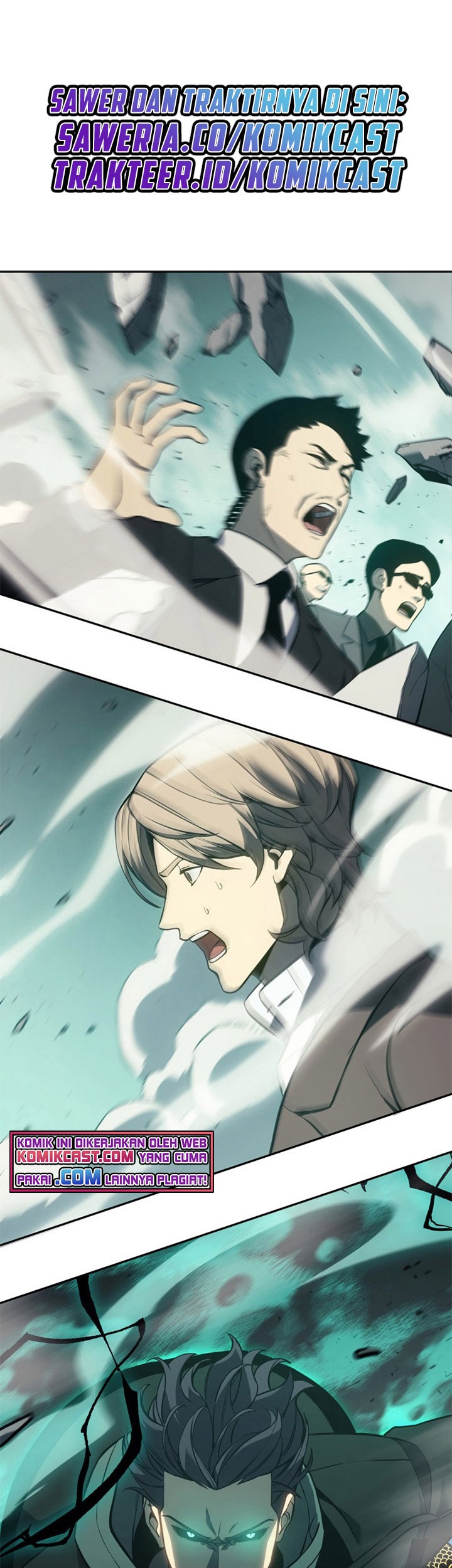 A Disaster-Class Hero Has Returned Chapter 11 Gambar 72