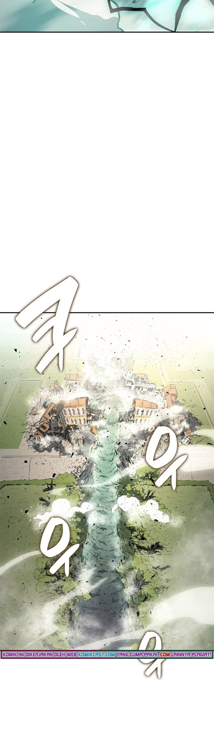 A Disaster-Class Hero Has Returned Chapter 11 Gambar 74