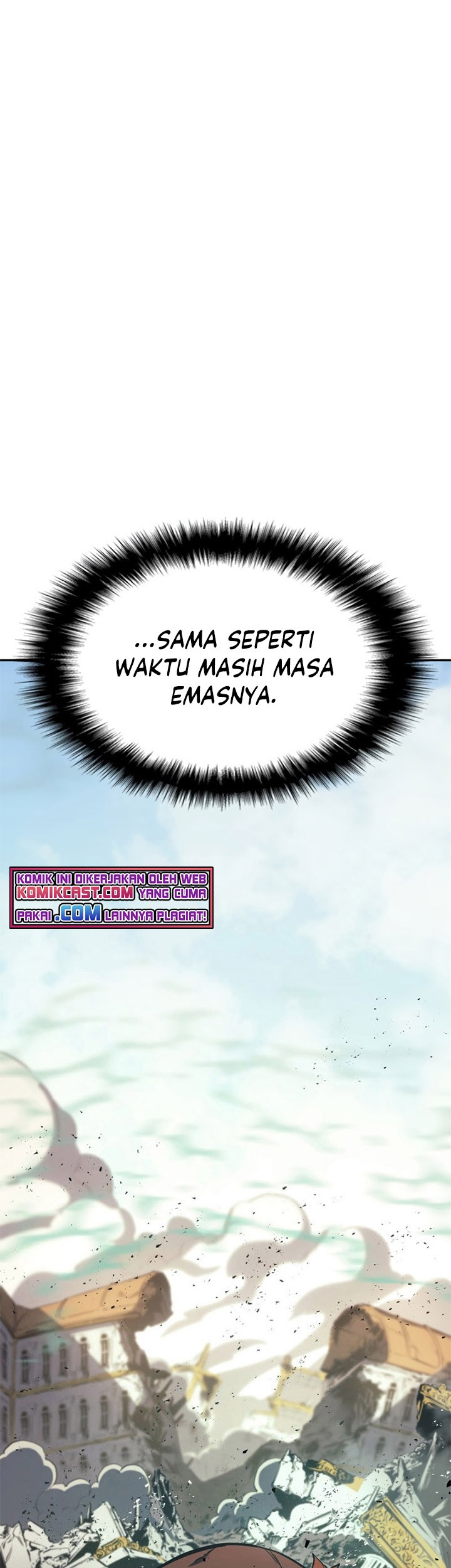 A Disaster-Class Hero Has Returned Chapter 11 Gambar 76