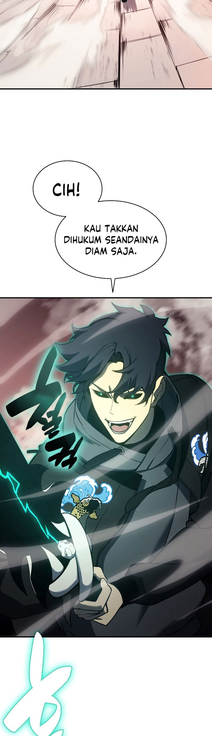 A Disaster-Class Hero Has Returned Chapter 11 Gambar 62