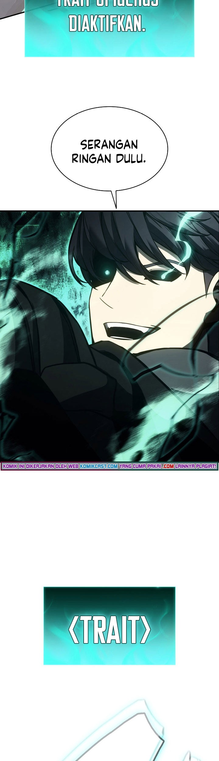 A Disaster-Class Hero Has Returned Chapter 11 Gambar 64