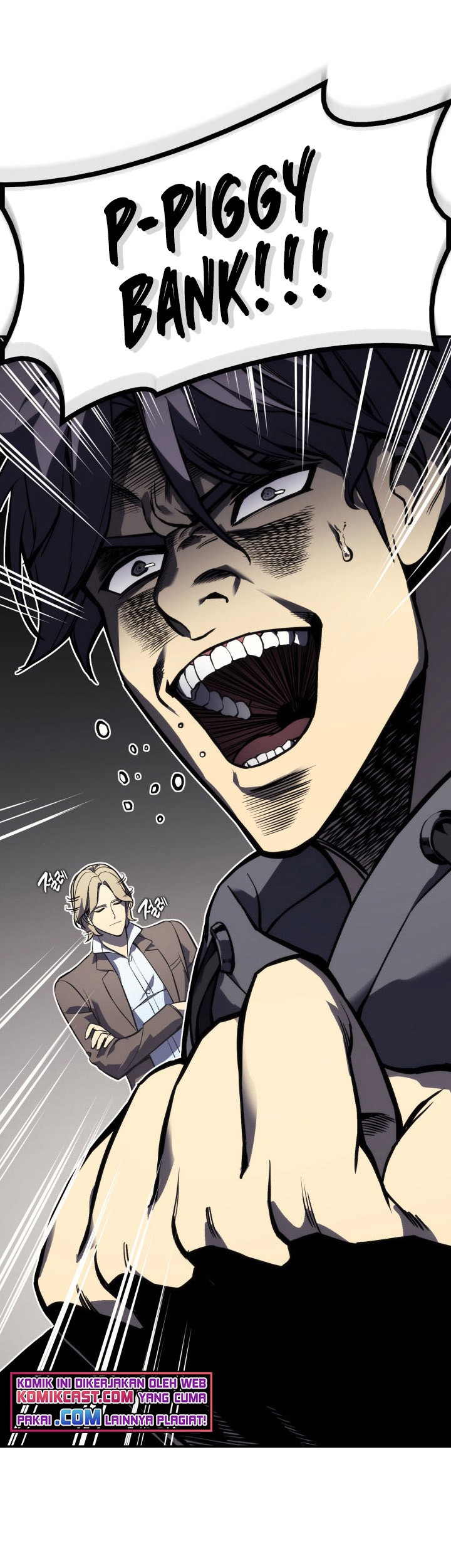 A Disaster-Class Hero Has Returned Chapter 11 Gambar 88