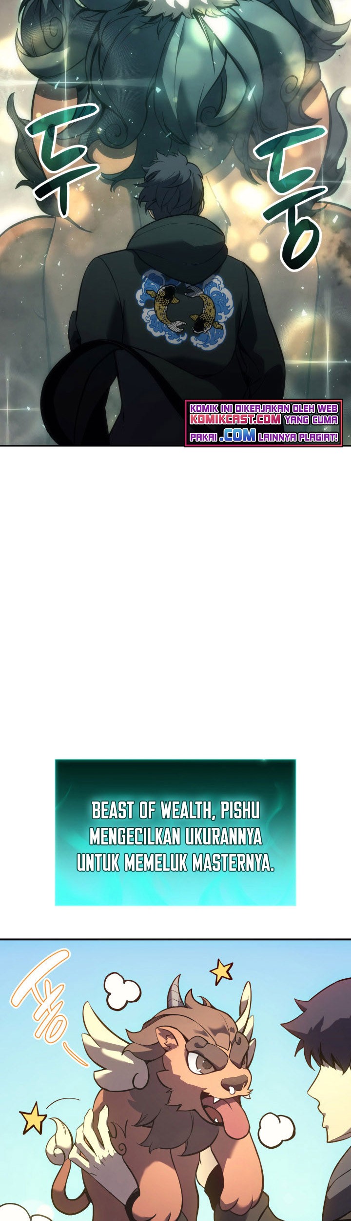 A Disaster-Class Hero Has Returned Chapter 11 Gambar 84