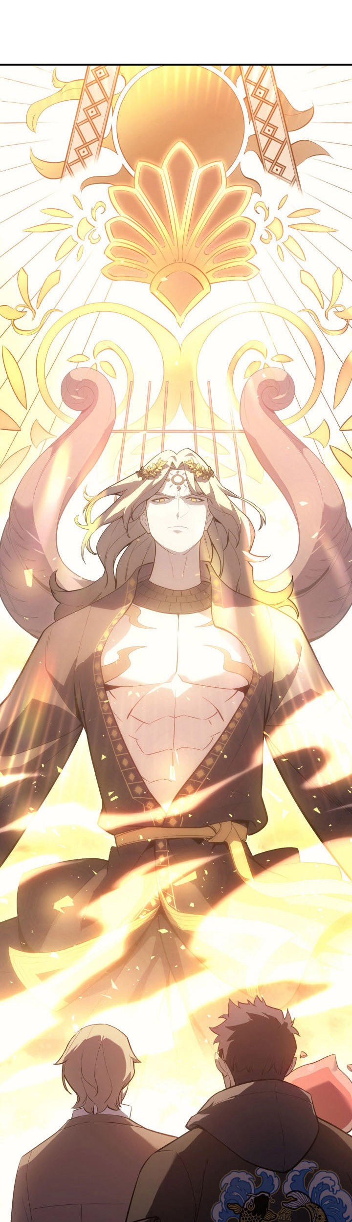 A Disaster-Class Hero Has Returned Chapter 11 Gambar 6