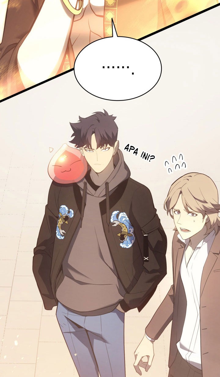 A Disaster-Class Hero Has Returned Chapter 11 Gambar 9