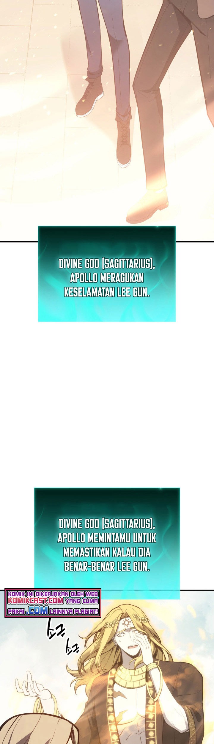 A Disaster-Class Hero Has Returned Chapter 11 Gambar 10