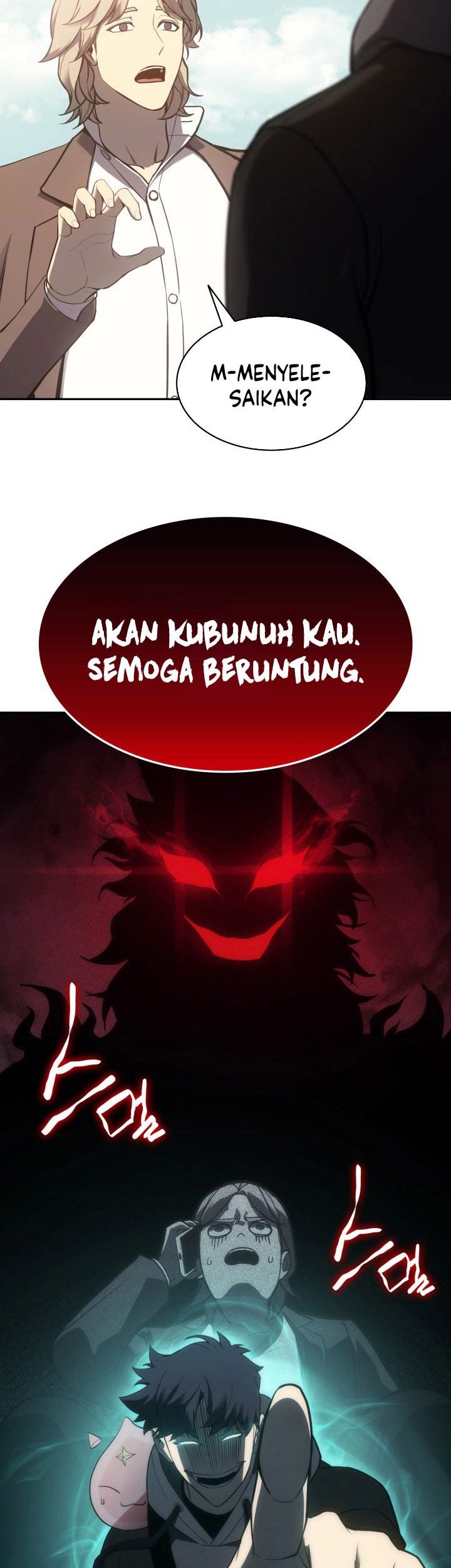 A Disaster-Class Hero Has Returned Chapter 11 Gambar 14