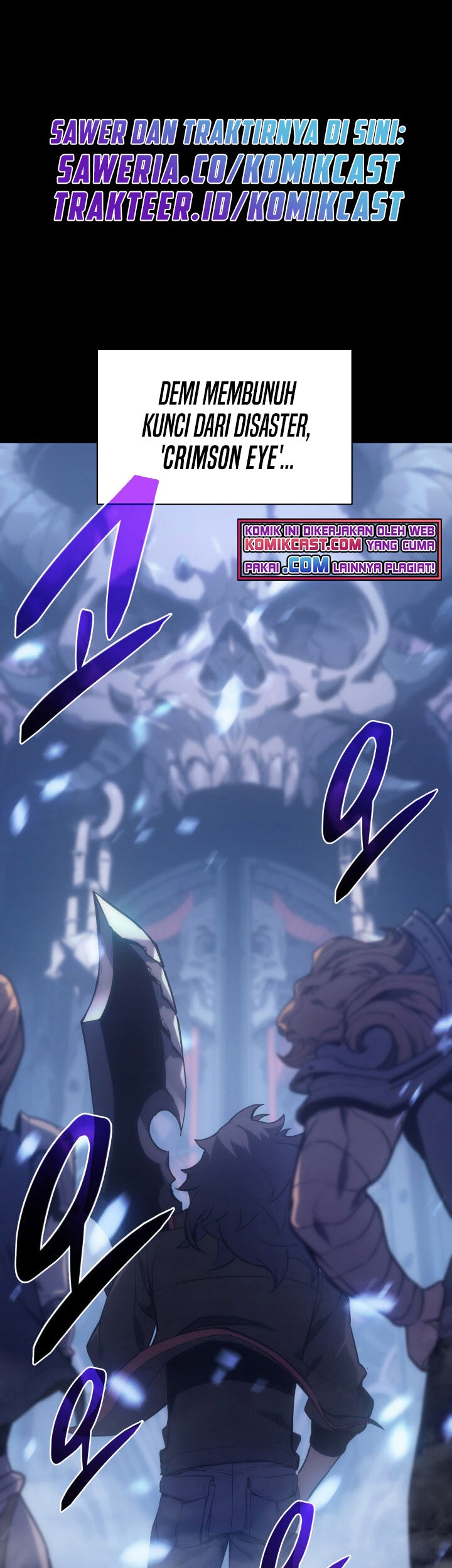 A Disaster-Class Hero Has Returned Chapter 00.5 Gambar 30