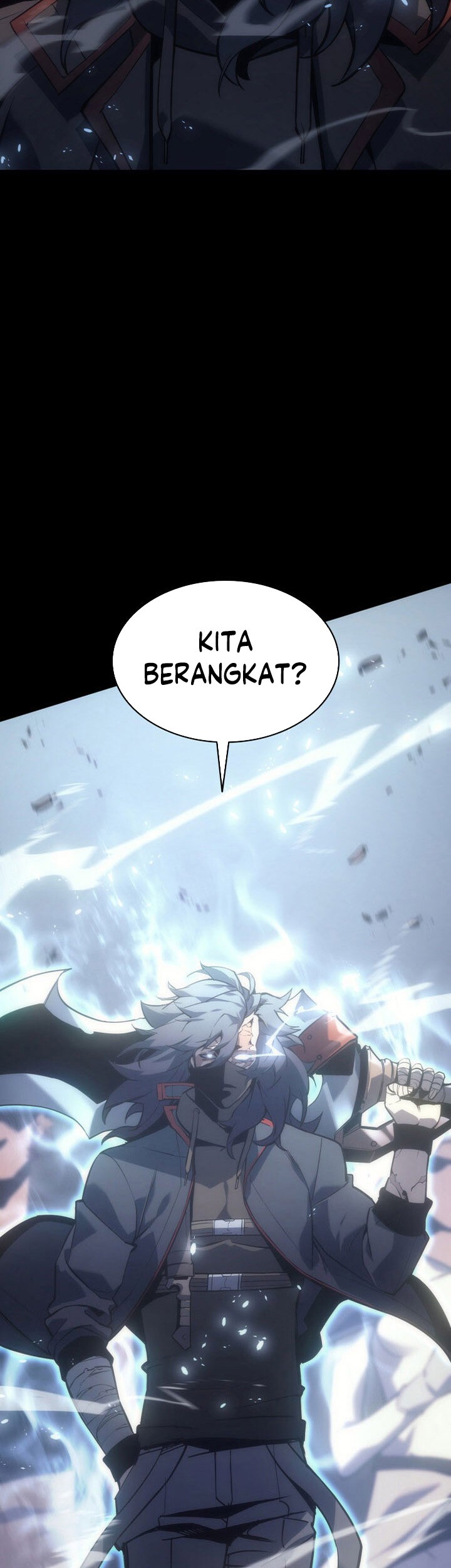 A Disaster-Class Hero Has Returned Chapter 00.5 Gambar 32