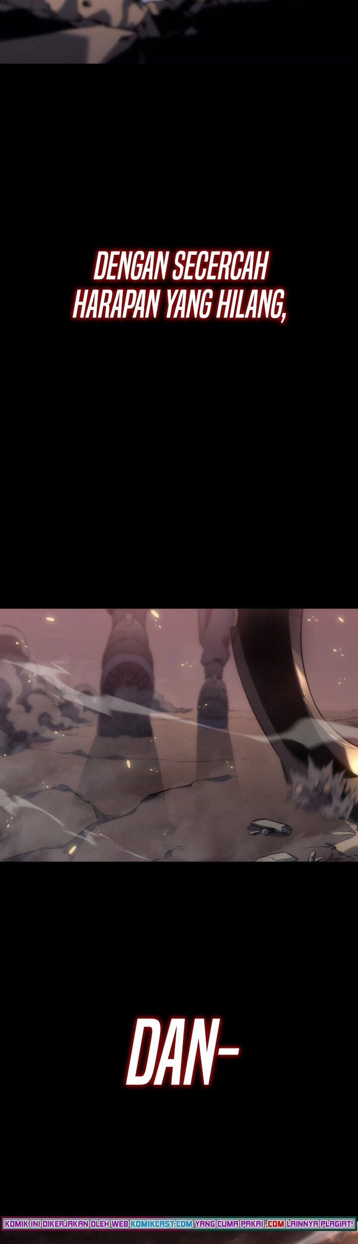 A Disaster-Class Hero Has Returned Chapter 00.5 Gambar 18