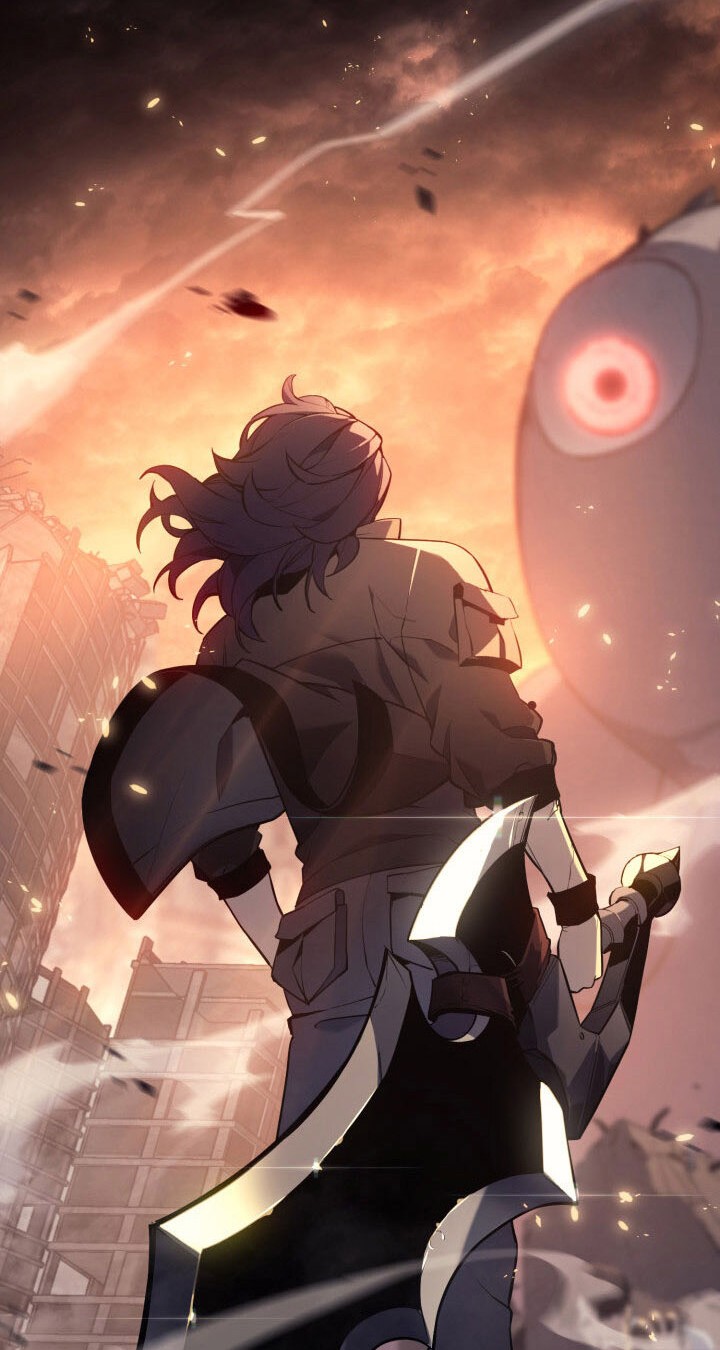 A Disaster-Class Hero Has Returned Chapter 00.5 Gambar 19