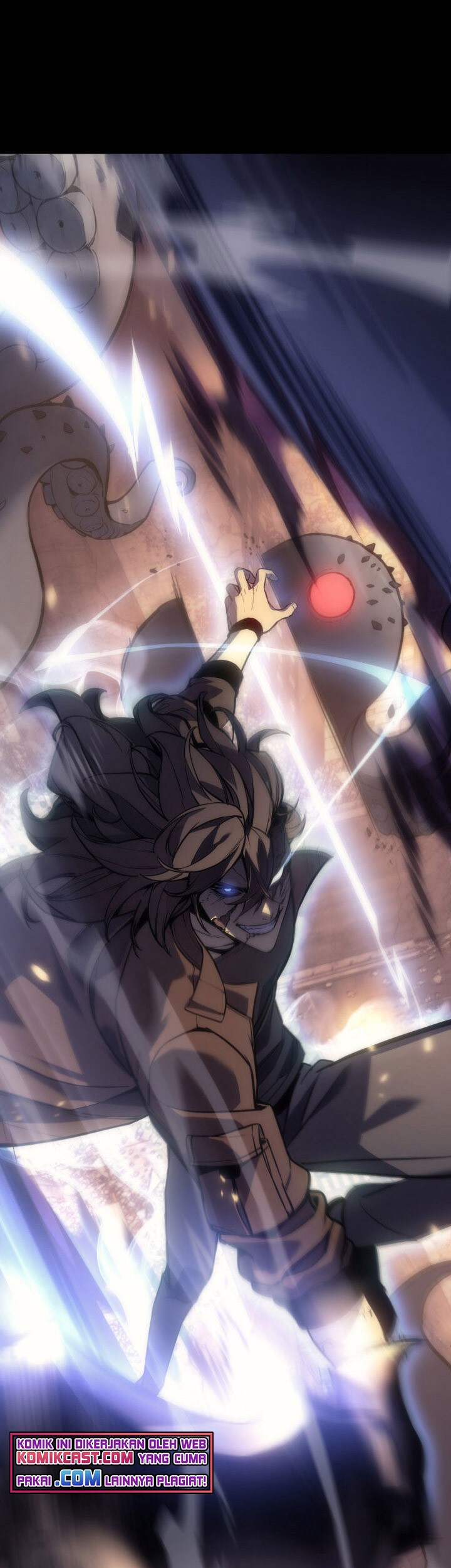 A Disaster-Class Hero Has Returned Chapter 00.5 Gambar 24