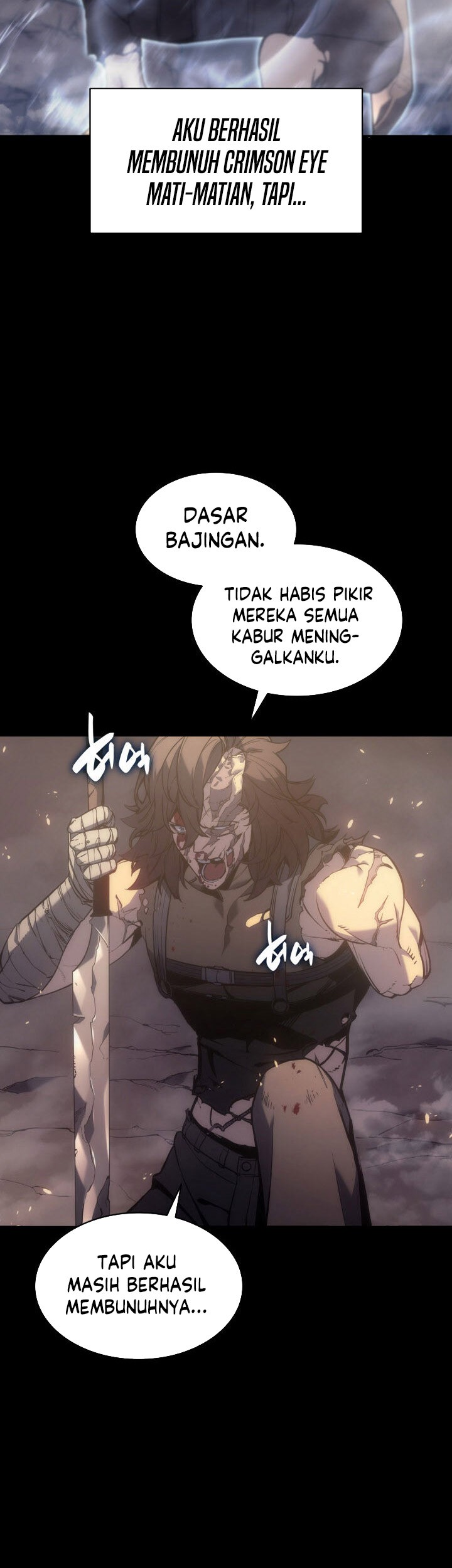 A Disaster-Class Hero Has Returned Chapter 00.5 Gambar 46