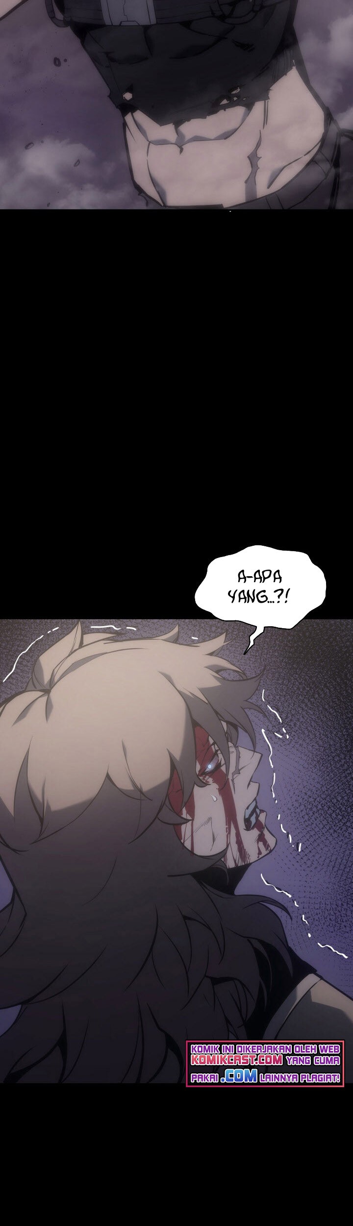 A Disaster-Class Hero Has Returned Chapter 00.5 Gambar 48