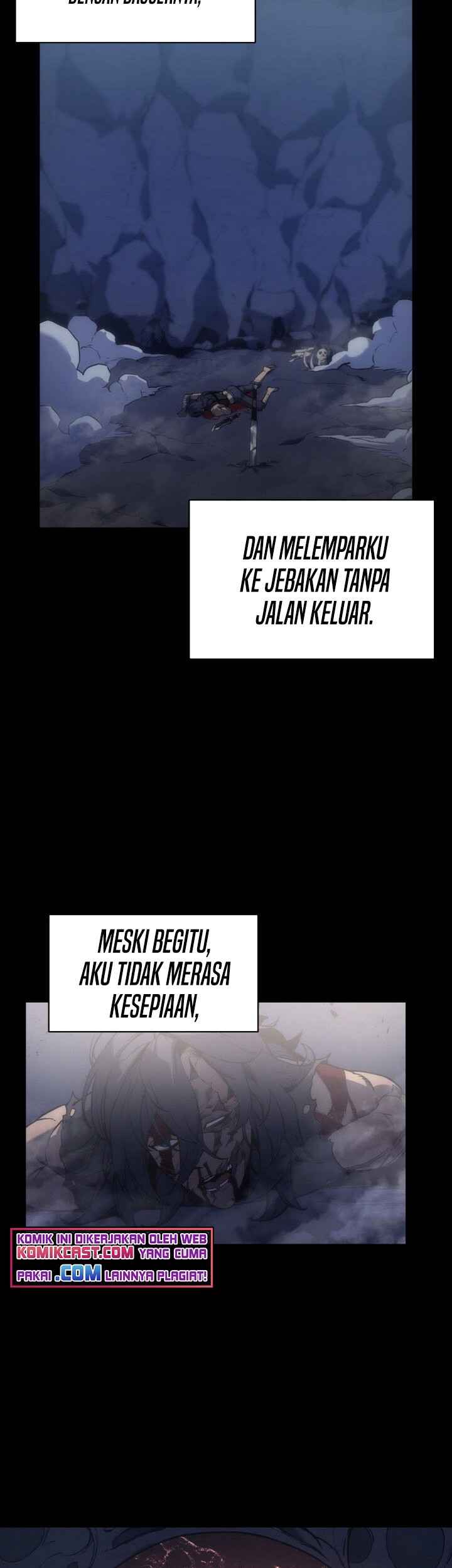 A Disaster-Class Hero Has Returned Chapter 00.5 Gambar 52