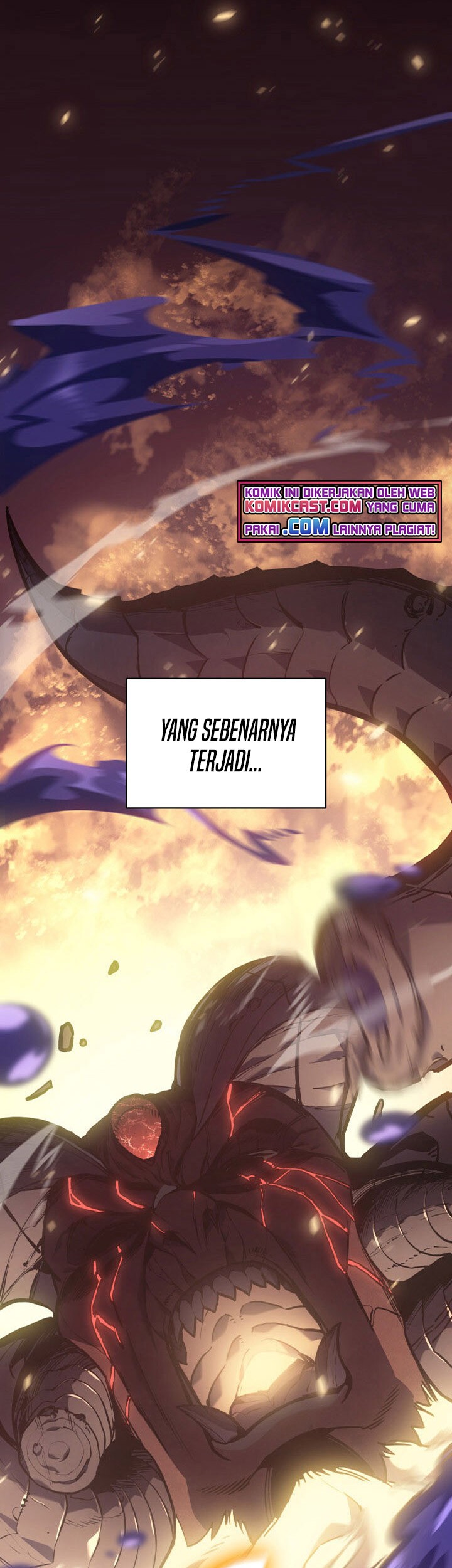 A Disaster-Class Hero Has Returned Chapter 00.5 Gambar 42
