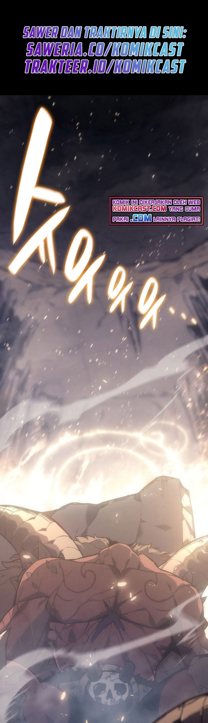 A Disaster-Class Hero Has Returned Chapter 00.5 Gambar 44