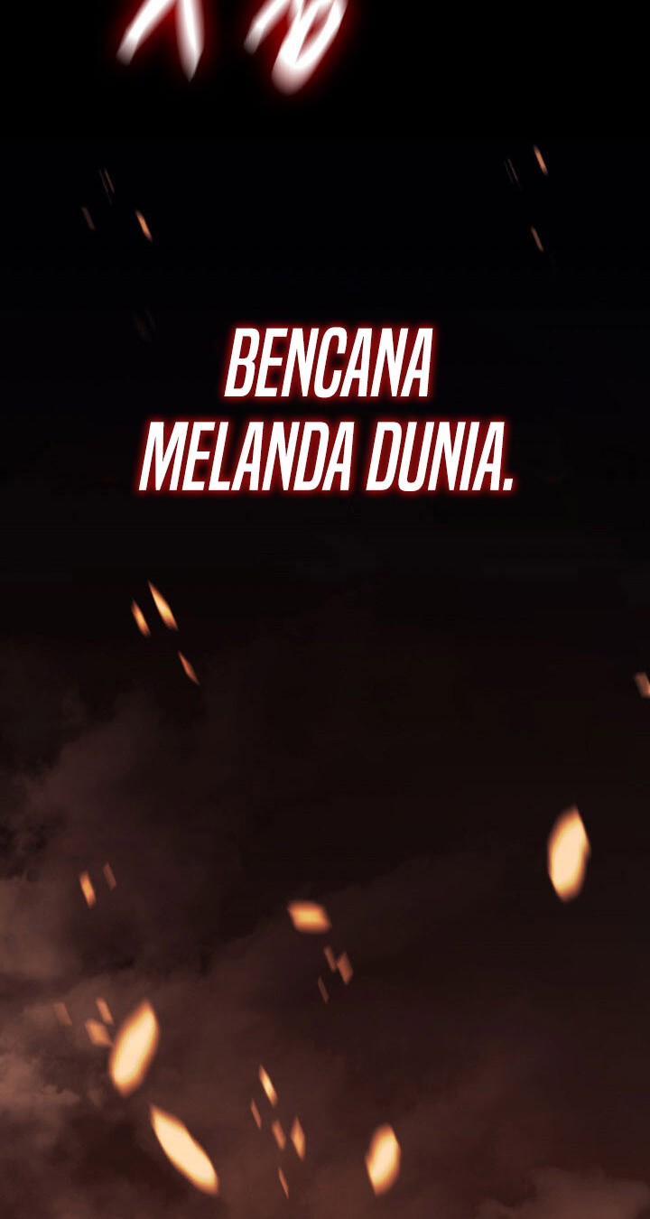 A Disaster-Class Hero Has Returned Chapter 00.5 Gambar 3