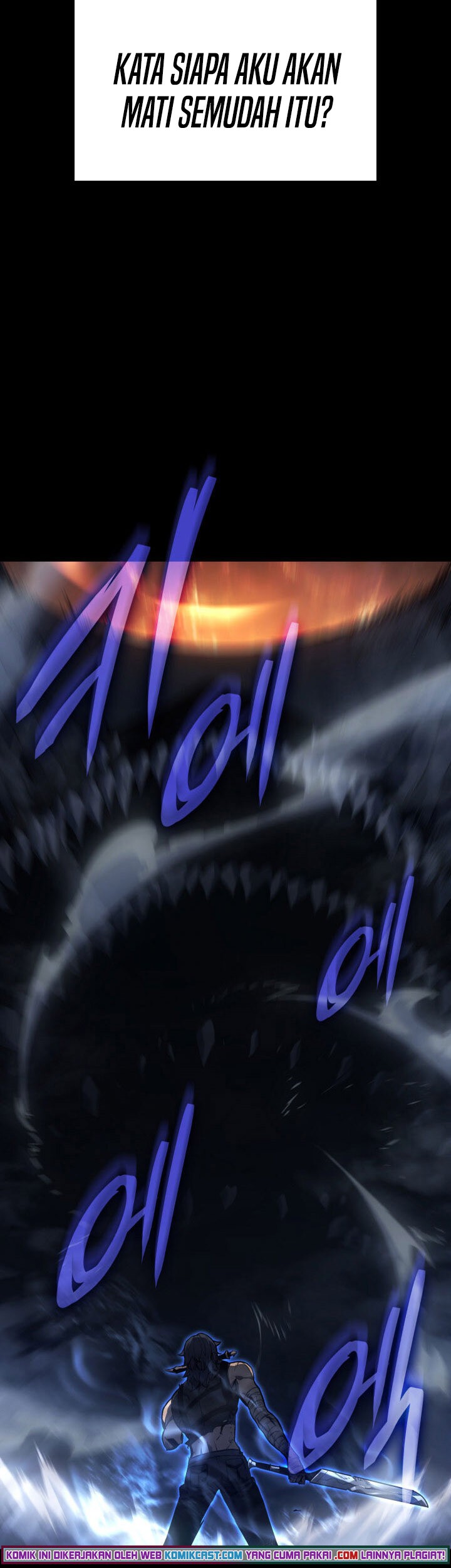 A Disaster-Class Hero Has Returned Chapter 00.5 Gambar 60