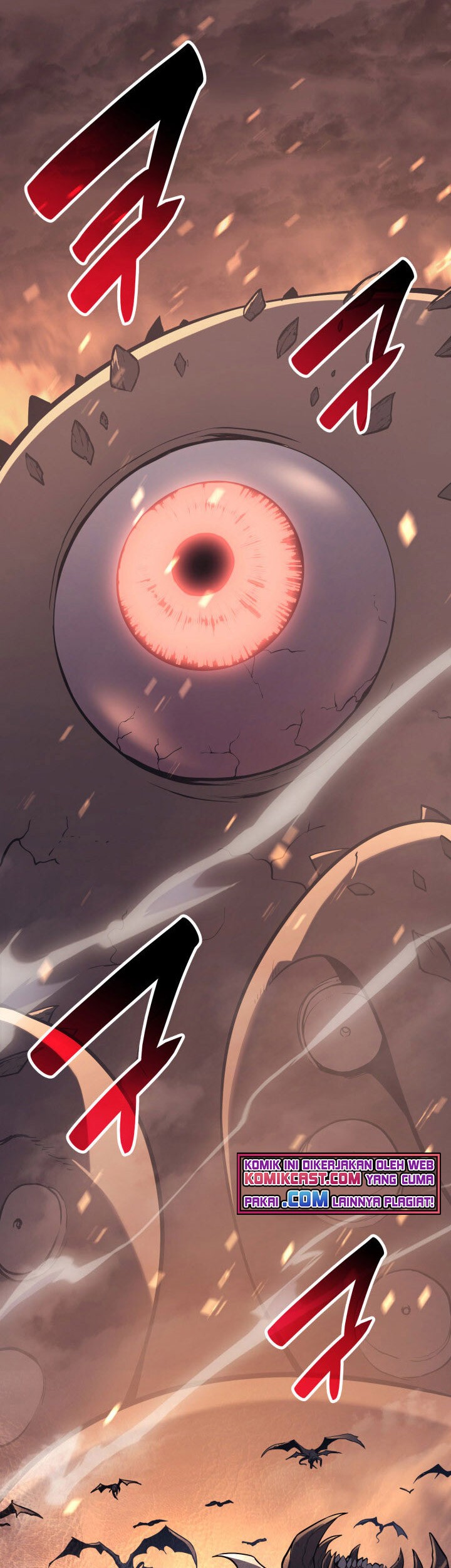 A Disaster-Class Hero Has Returned Chapter 00.5 Gambar 6