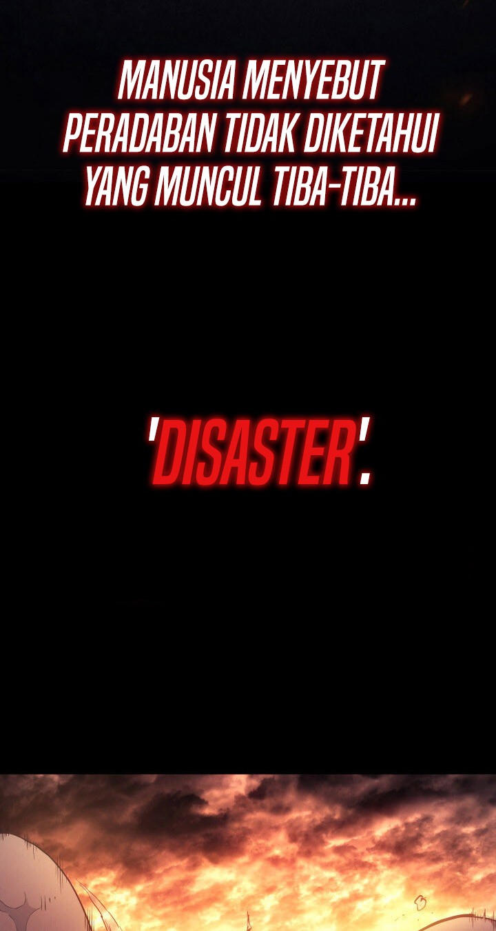 A Disaster-Class Hero Has Returned Chapter 00.5 Gambar 11