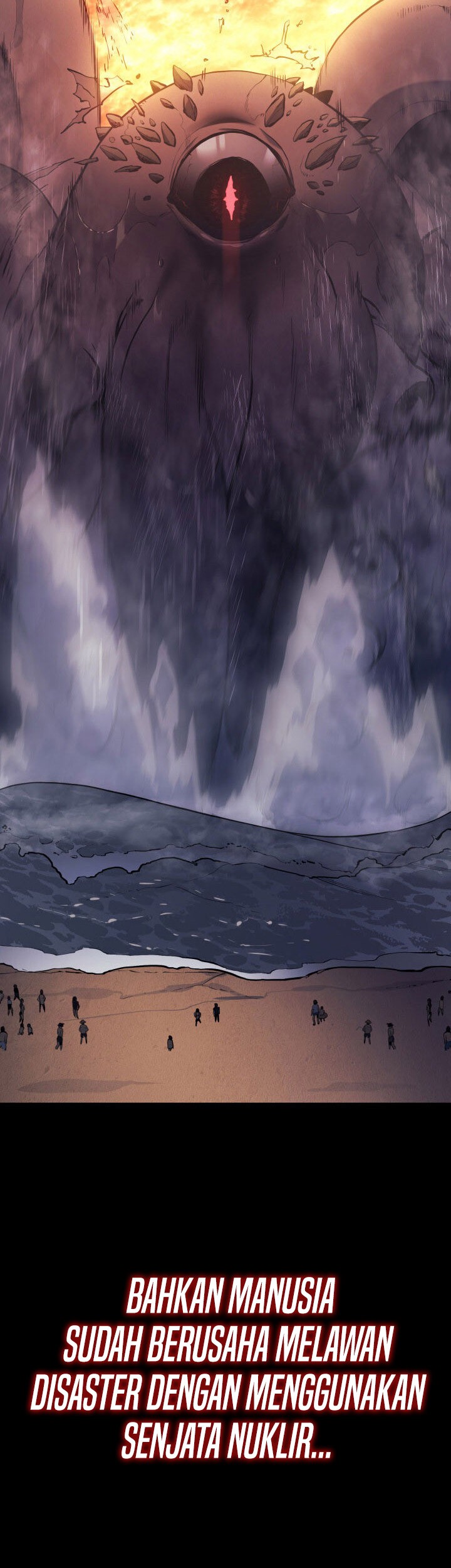 A Disaster-Class Hero Has Returned Chapter 00.5 Gambar 12