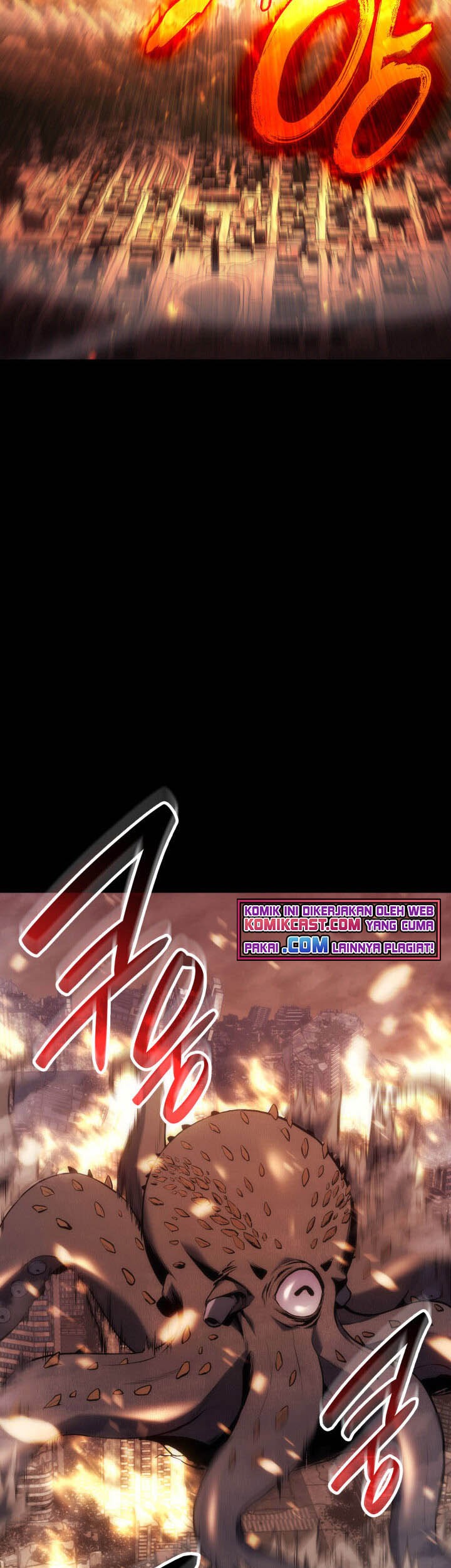 A Disaster-Class Hero Has Returned Chapter 00.5 Gambar 14