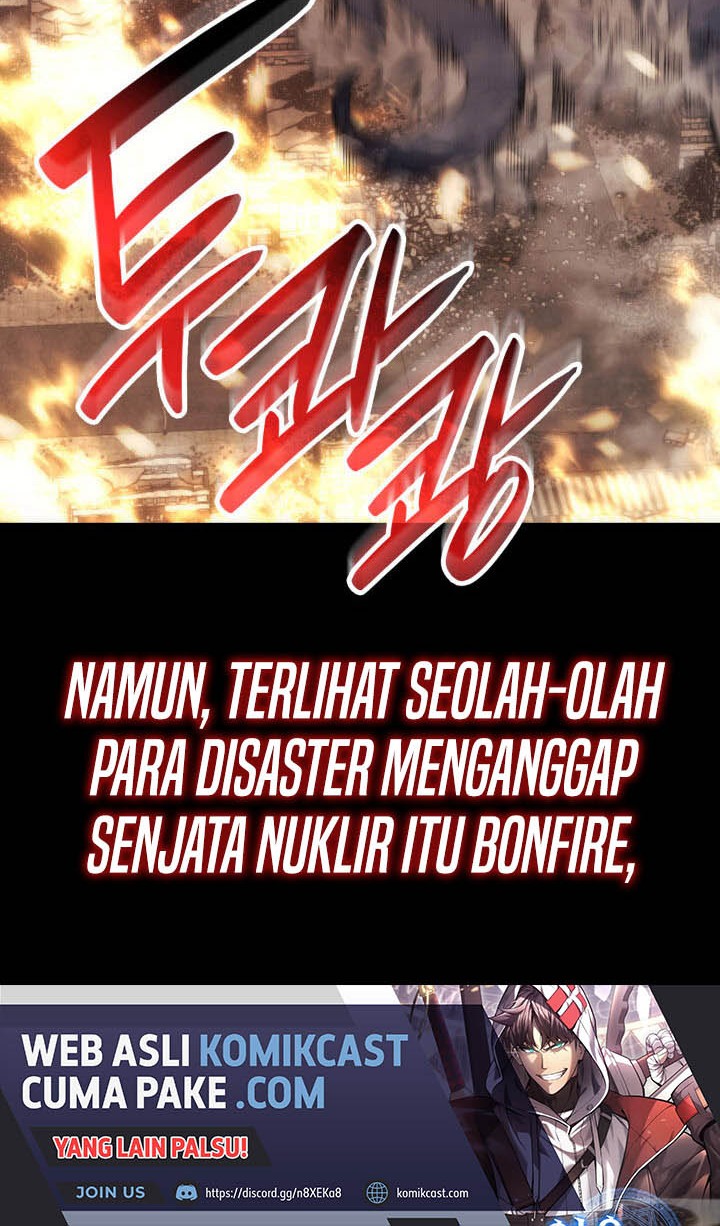 A Disaster-Class Hero Has Returned Chapter 00.5 Gambar 15