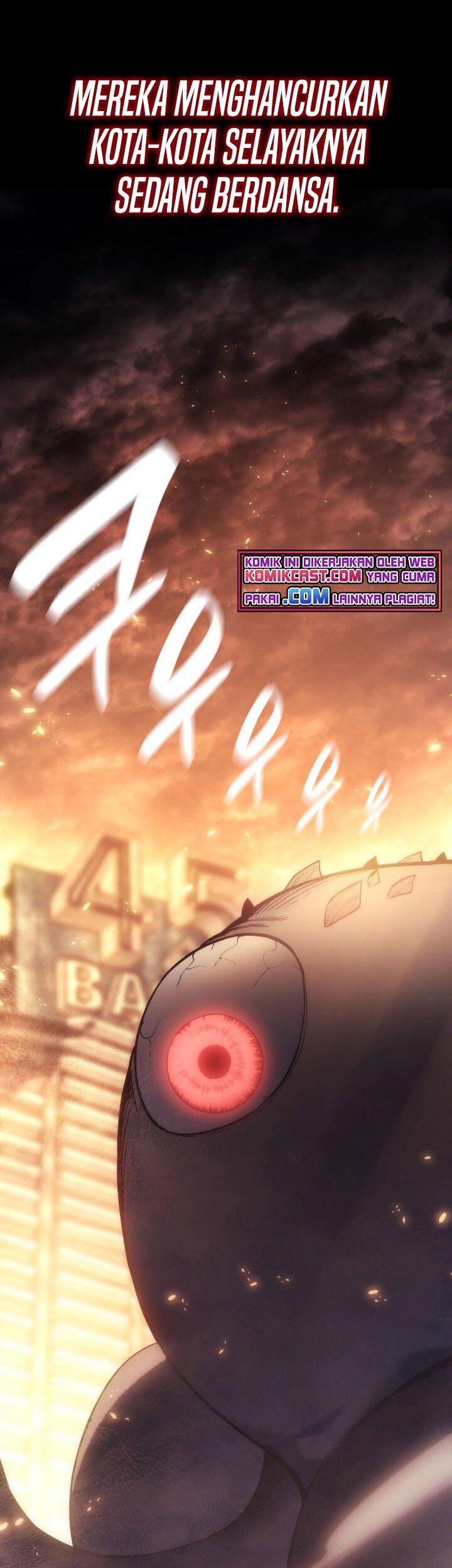 A Disaster-Class Hero Has Returned Chapter 00.5 Gambar 16