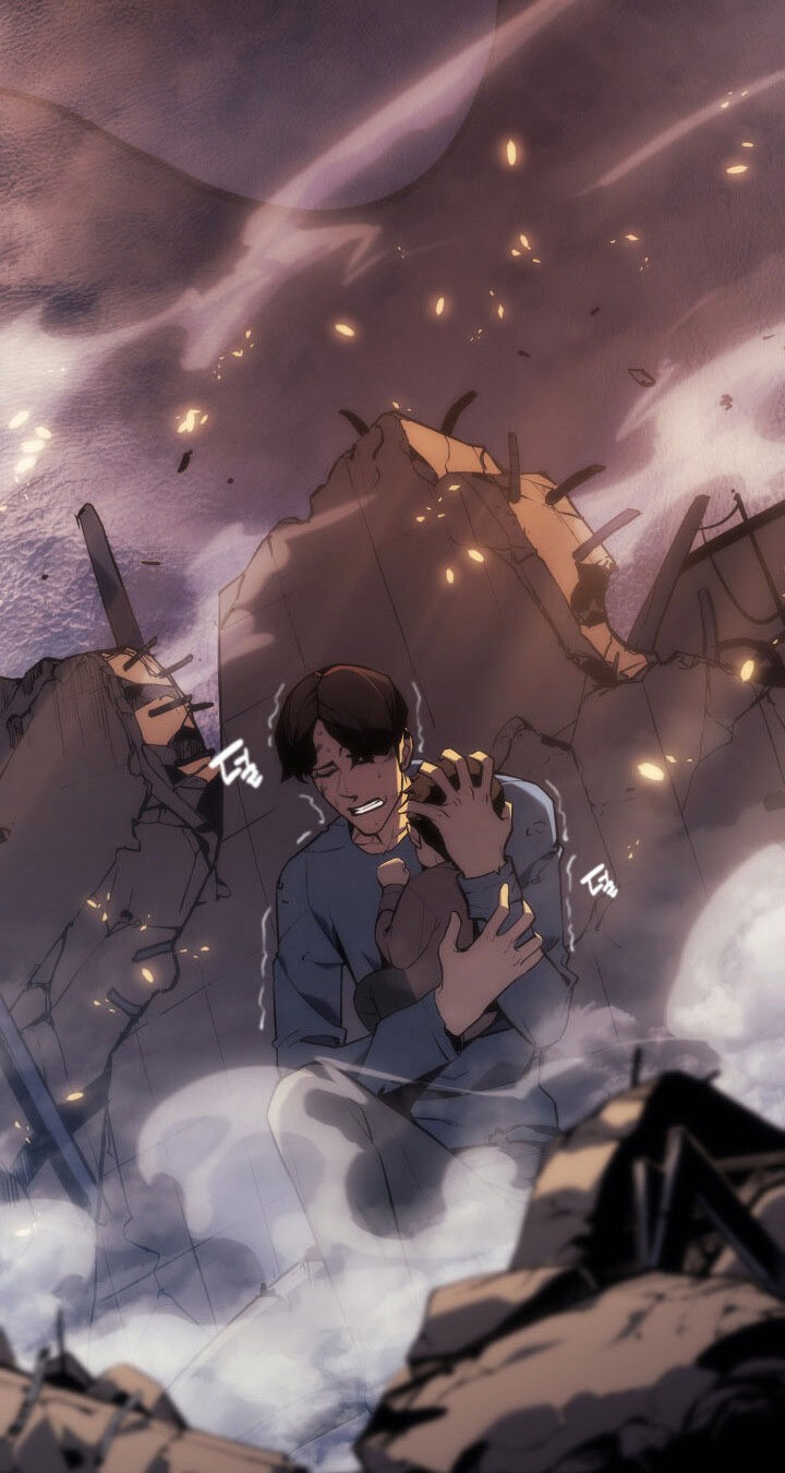 A Disaster-Class Hero Has Returned Chapter 00.5 Gambar 17