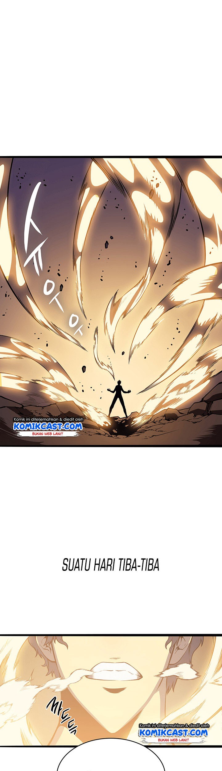 A Disaster-Class Hero Has Returned Chapter 00.1 Gambar 34