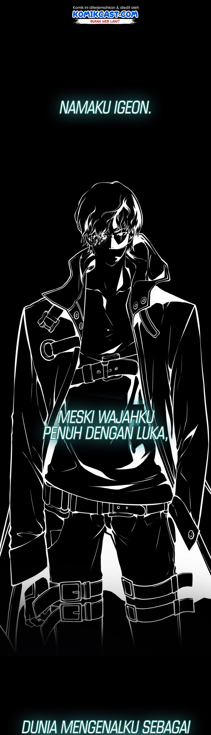 A Disaster-Class Hero Has Returned Chapter 00.1 Gambar 7