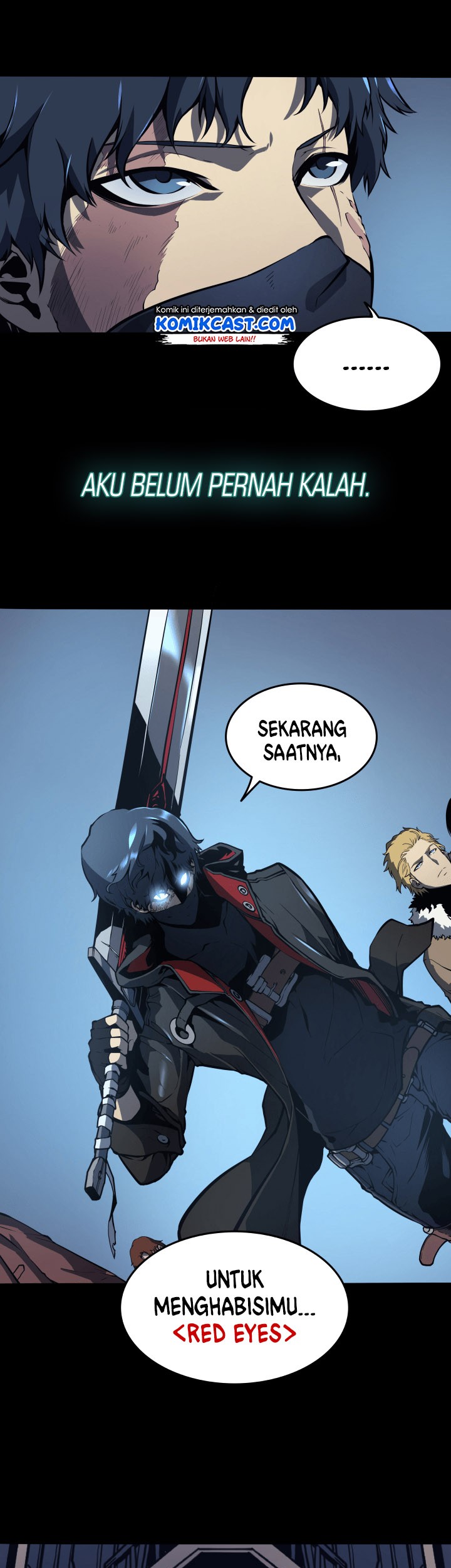 A Disaster-Class Hero Has Returned Chapter 00.1 Gambar 10