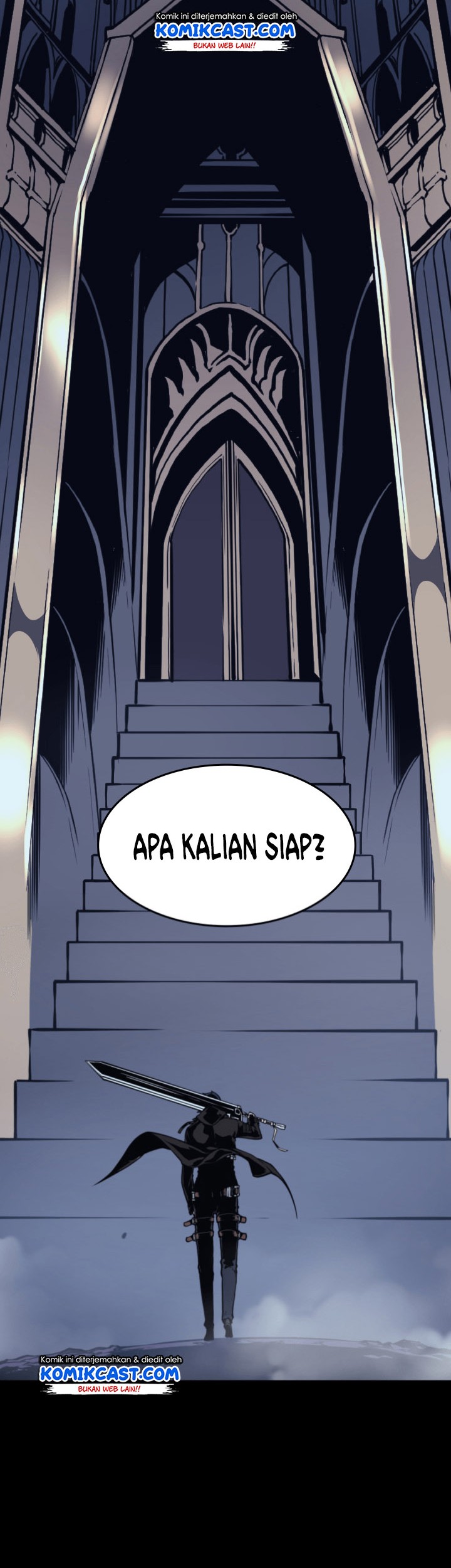 A Disaster-Class Hero Has Returned Chapter 00.1 Gambar 11