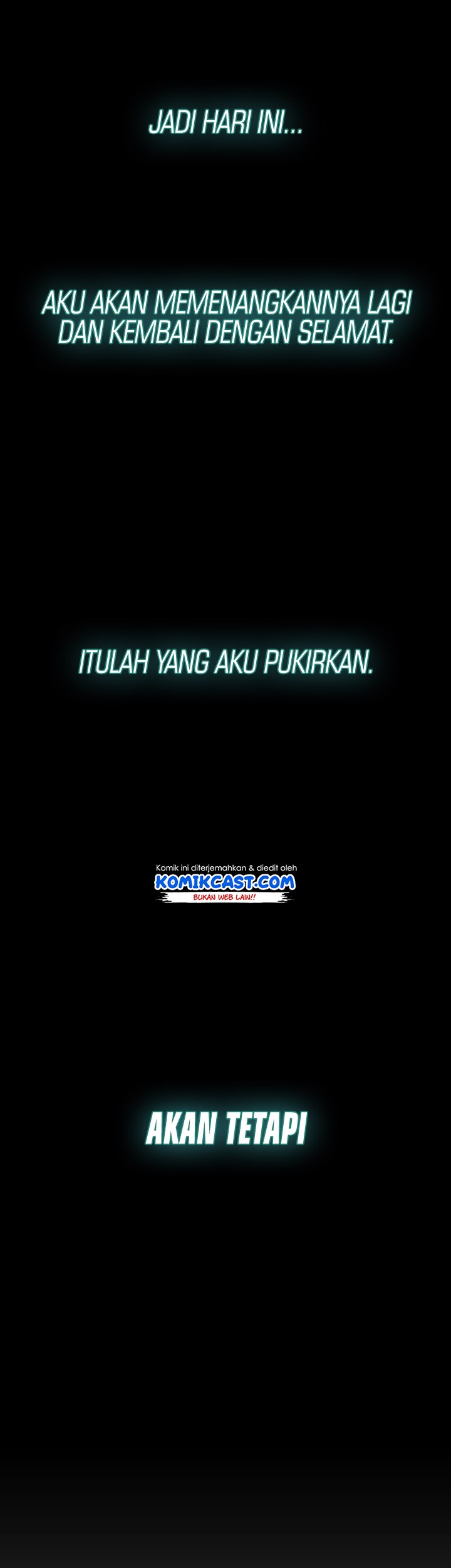 A Disaster-Class Hero Has Returned Chapter 00.1 Gambar 12