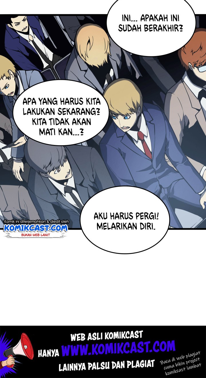 A Disaster-Class Hero Has Returned Chapter 00.1 Gambar 17