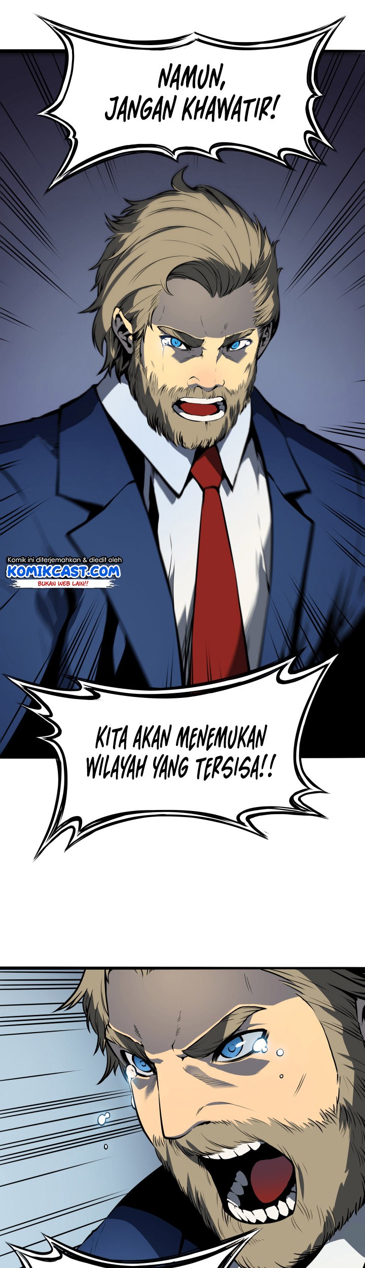 A Disaster-Class Hero Has Returned Chapter 00.1 Gambar 18
