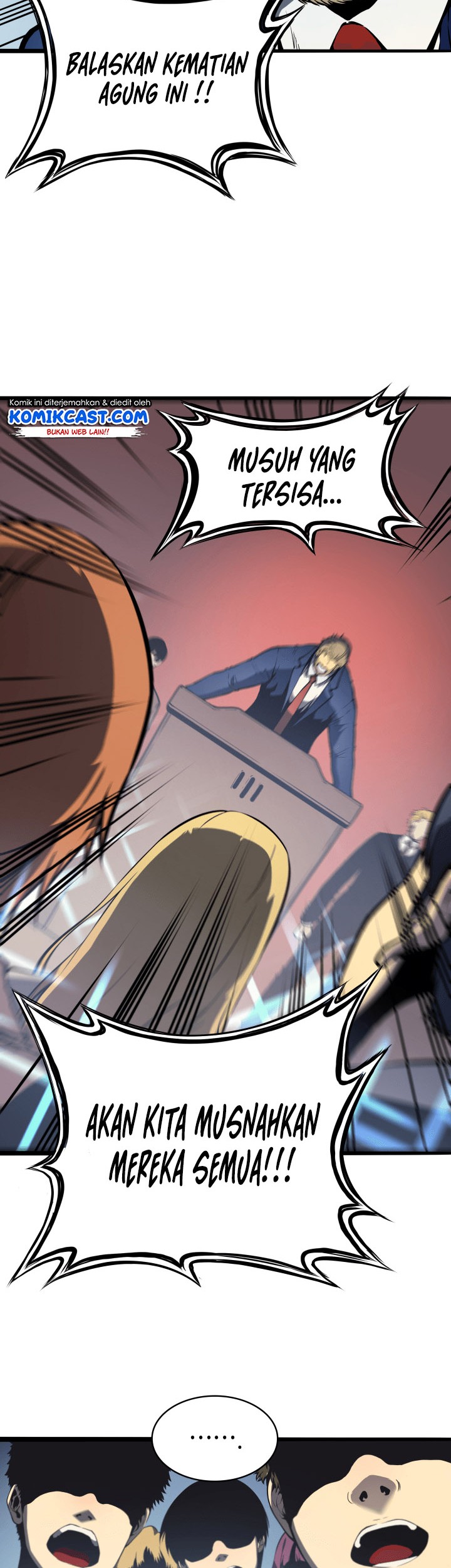 A Disaster-Class Hero Has Returned Chapter 00.1 Gambar 19