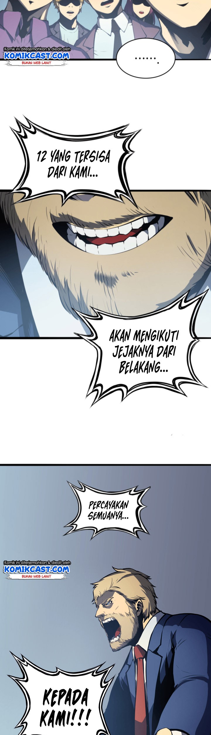 A Disaster-Class Hero Has Returned Chapter 00.1 Gambar 20