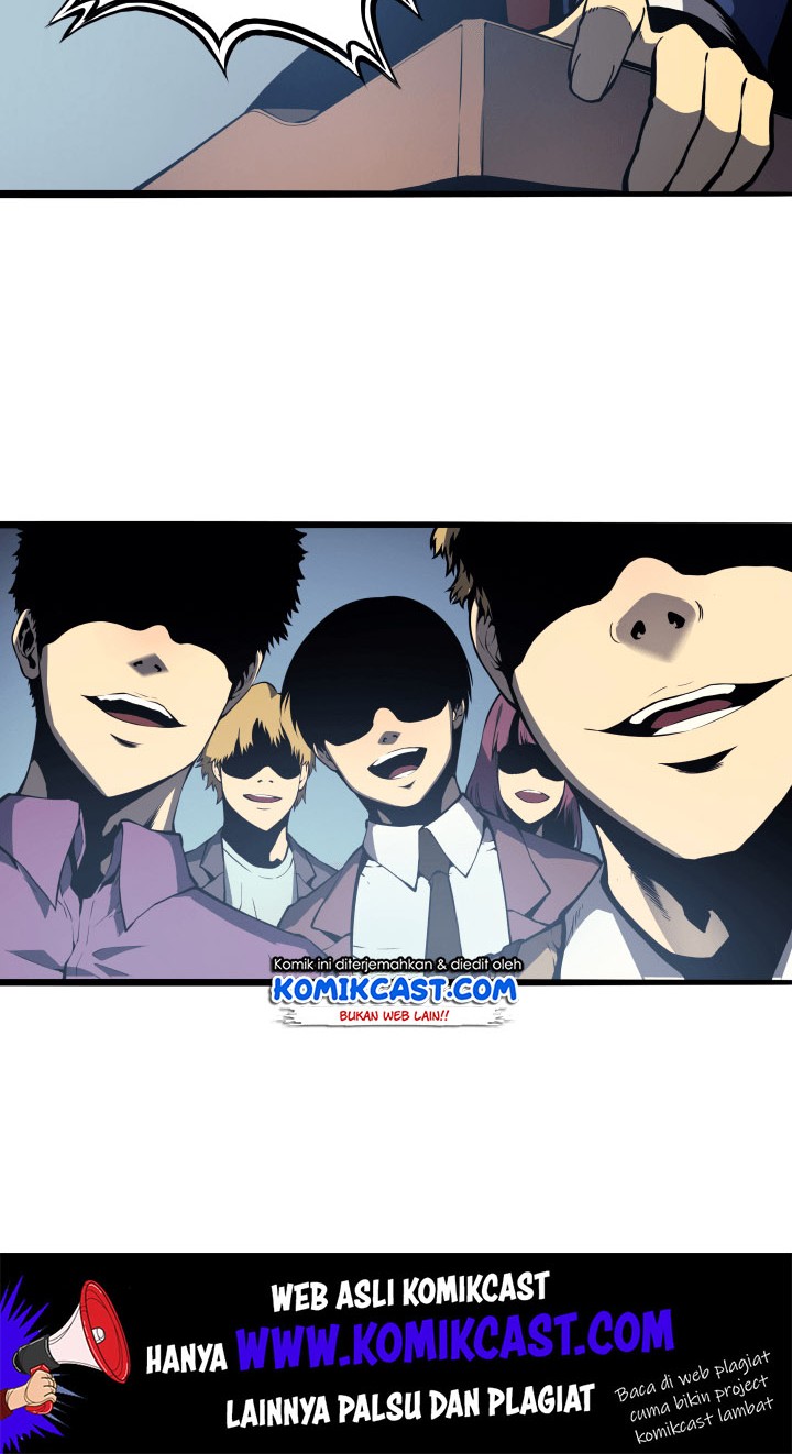 A Disaster-Class Hero Has Returned Chapter 00.1 Gambar 21